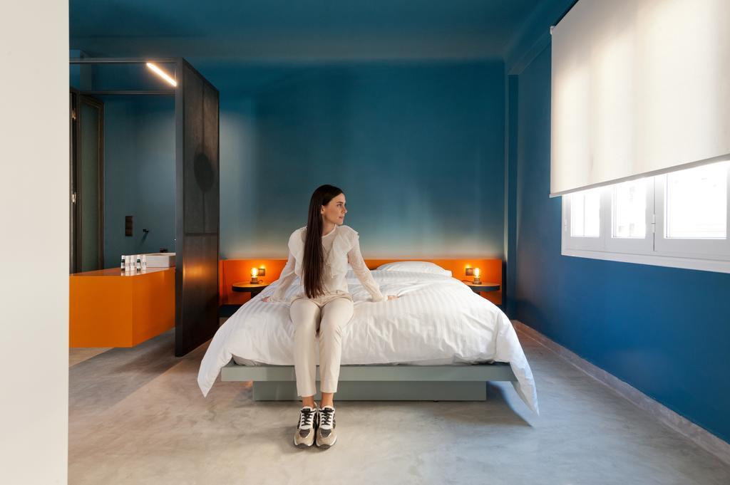 Syntagma Square Modern Apartments Athena Bagian luar foto