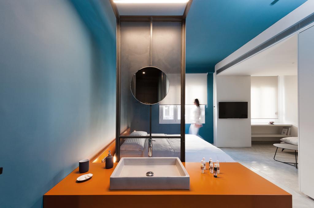 Syntagma Square Modern Apartments Athena Bagian luar foto