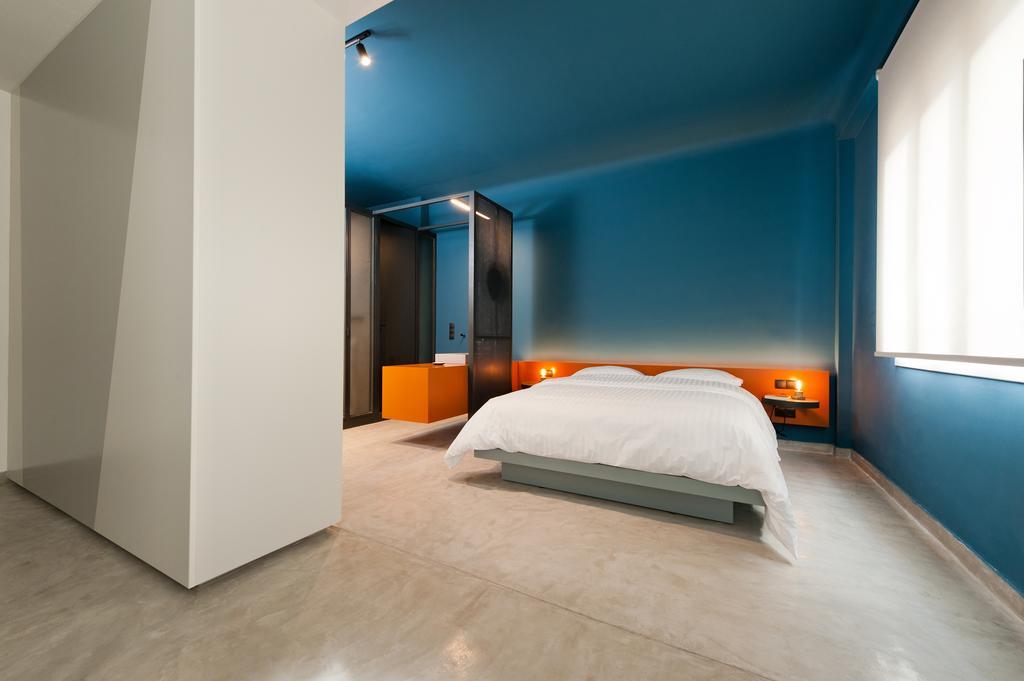 Syntagma Square Modern Apartments Athena Bagian luar foto