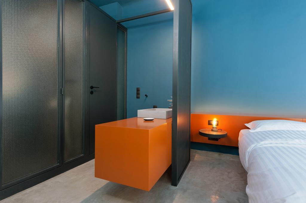 Syntagma Square Modern Apartments Athena Bagian luar foto