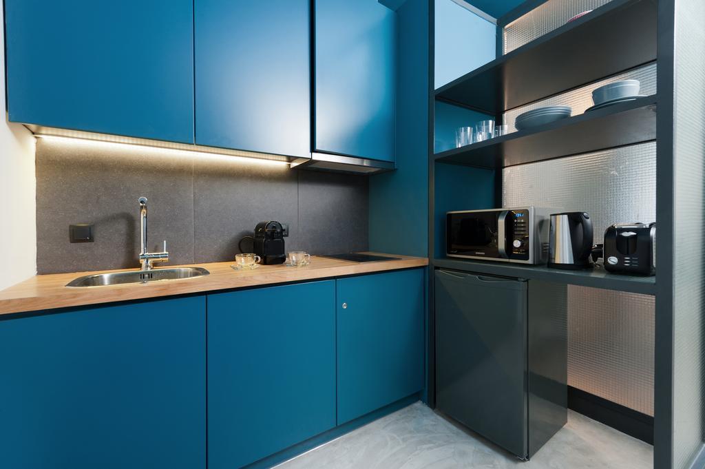 Syntagma Square Modern Apartments Athena Bagian luar foto